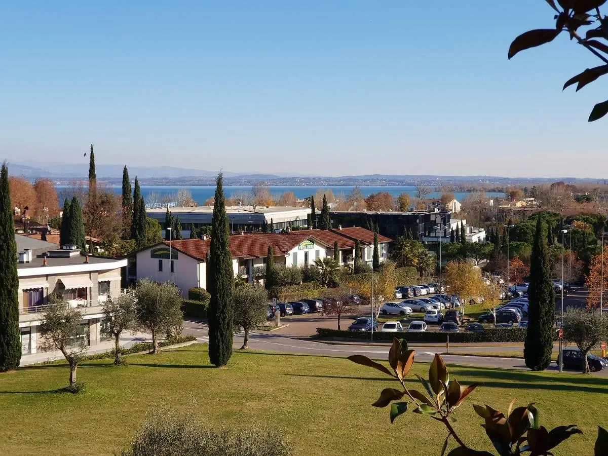 Miragarda Sirmione Daire İtalya